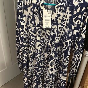 Zara Dress NWT